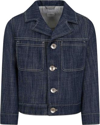 Eleventy Denim jacket