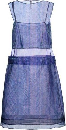 Maison Margiela VESTIDOS - Vestidos midi en YOOX.COM