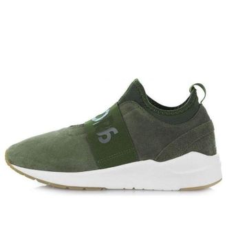 Asics (WMNS) ASICS Gel-Lyte Komachi Strap MT Olive Green 1192A021-300