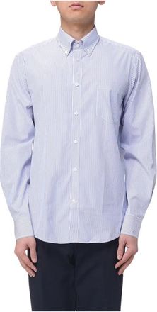 Paul & Shark Paul&Shark Shirts - Heren - Casual Overhemden - Veelkleurig - M - Overhemden