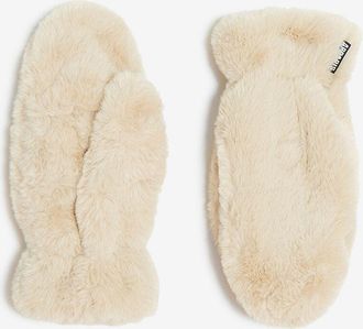 Apparis Plüsch-Fausthandschuhe Coco