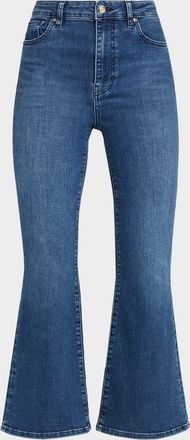 Frame Denim The Reboot Crop Jeans