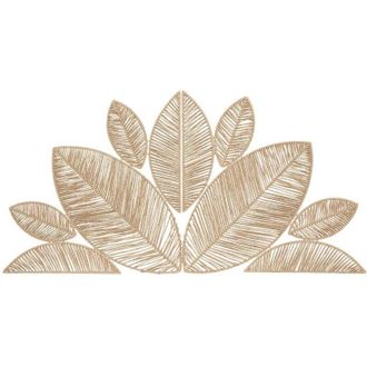 Atmosphera Atmosphera - Decoraci&oacute;n Mural Meera 160x80cm Cr&eacute;ateur DInt&eacute;rieur