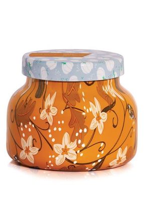 Capri Blue Pumpkin Dulce Pattern Play Petite Jar Candle at Nordstrom
