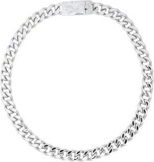 Karl Lagerfeld K/AUTOGRAPH CHAIN NECKLACE