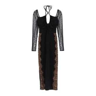 Self Portrait Donna, Abiti, Nero, L, new