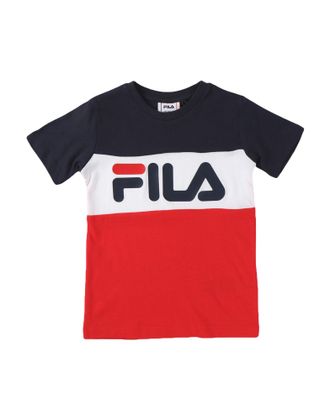 Fila CLASSIC DAY blocked tee