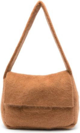 Aya Muse Shoulder Bags - Dames - Schoudertassen - Bruin - ONE Size - Tassen