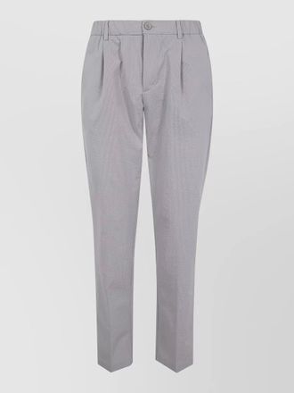 Herno straight-leg trousers