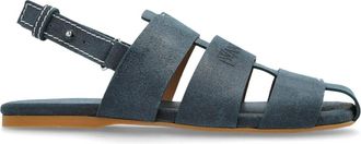 J.W.Anderson Sandali a gabbia - Blu