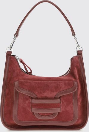 Pierre Hardy Borsa Alpha Day in pelle a grana