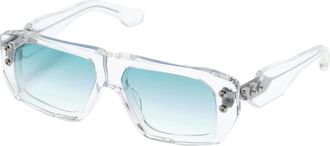 Dita Eyewear unisex, Accessoires, Wit, Maat: 58 MM