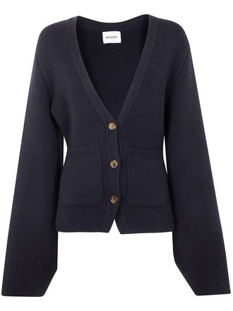 Khaite Scarlet Cardigan