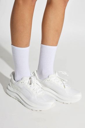 Hoka One One KAWANA 3 Sports Shoes, Womens, White