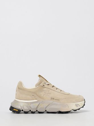 Premiata Sneakers Devind Premiata in camoscio