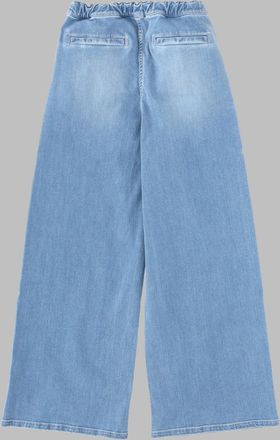 Balmain Cotton-Elastane Denim Jeans - Blue