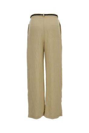 Barena Green Pestrin Trousers