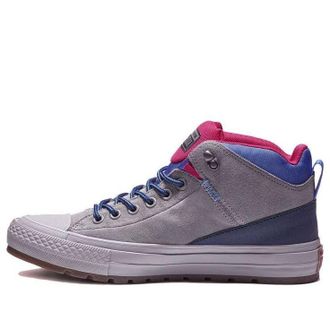 Converse Chuck Taylor All Star Sherpa Urban Hi Mason Pink 162361C