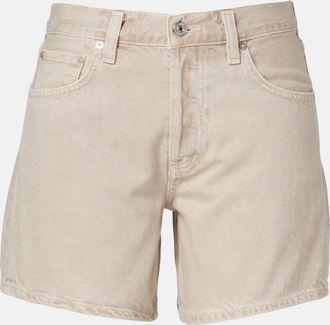 Citizens Of Humanity Shorts Billie in denim