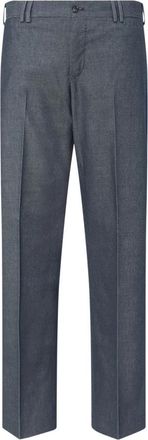 Pantaloni Torino Suit Broeken - Heren - Nette broeken - Blauw - 2XL - Broeken
