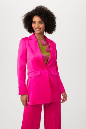Trina Turk Park Avenue Jacket