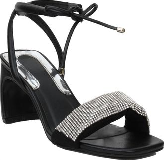 Bruno Menegatti Womens Aylin Dress Sandal In Black