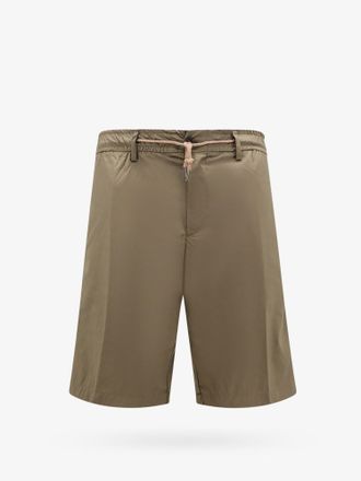 Nugnes Cotton blend bermuda shorts - NUGNES 1920 - gender_Man