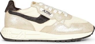 Autry Medalist Platform - female - Autry - Sneakers - Beige - 3 UK - Shoes