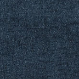 Ballard Designs Elyse Denim Fabric By The Yard - Ballard Designs