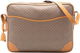 Gucci Pre-owned Gucci Micro GG Supreme Crossbody Ladies 17BUUBWLZ9DVFR9J