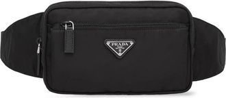 Prada Re-Nylon Logo-plaque Belt Bag