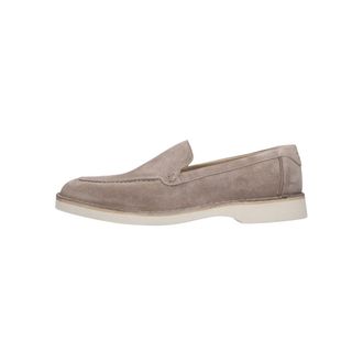 Greve Heren, Schoenen, Grijs, Maat: 42 1/2 EU Su&egrave;de