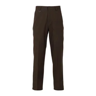 Paolo Pecora Uomo, Pantaloni, Marrone, M, new