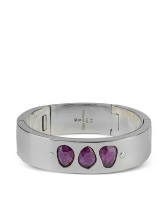 Parts Of Four Sistema ruby bracelet - Silver