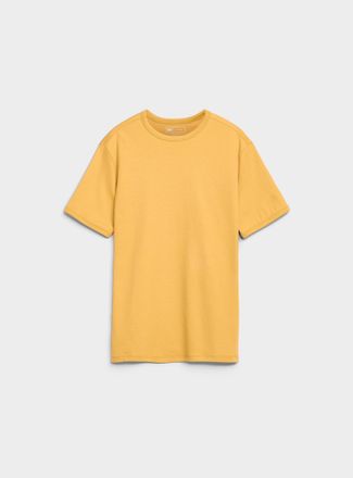 Le 31 Mens Dressy Pima cotton jersey T-shirt Standard fit