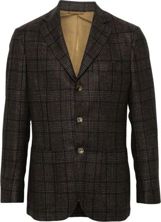 Sartorio Napoli Hombre, Chaquetas, Marr&oacute;n, Talla: M