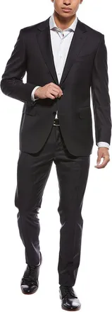 Canali 2Pc Wool Suit