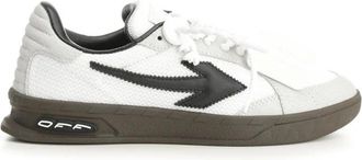 Off-white Schoenen, Heren, Wit, 40 EU, Nylon, End Of Play Sneakers