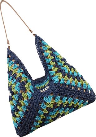 Generic Woven Bags for Women | Straw Bohemian Colored Large Capacity Purses - Women Vacation Purses - for Home Daily Offices Dating Outdoor Travel Work Walkin