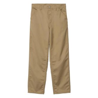 Carhartt Work in Progress Hombre, Pantalones, Marr&oacute;n, Talla: W31