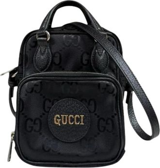 Gucci unisex, Pre-owned, Nero, Taglia unica, used
