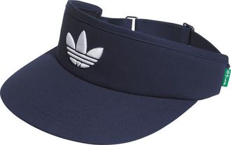 adidas Originals Golf Tour Adjustable High Crown Visor in Night Indigo at Nordstrom