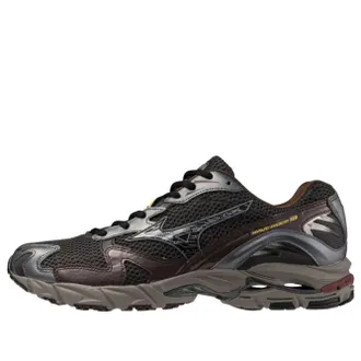 Mizuno Wave Rider 10 Black Sand Chicory Coffee D1GA243112