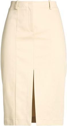Patrizia Pepe BOTTOMWEAR - Midi skirts on YOOX.COM
