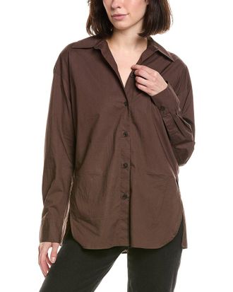 Vince Button-Down Shirt