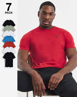 Voi 7 Pack Storm T-Shirts