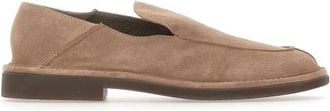 Alexander Hotto Loafer - Heren - Loafers - Beige - 40 EU - Leer - Schoenen