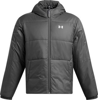 Under Armour Mens Lightweight Insulated Puffer Jacket Castlerock M