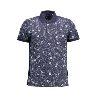 GANT Heren, Tops, Blauw, Maat: XS Katoen