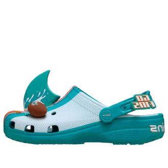 Crocs x NFL Classic Clog Miami Dolphins 212734-90H
